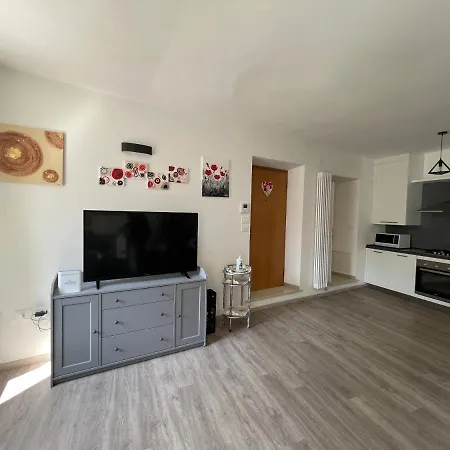 Apartment Casa Revolta *