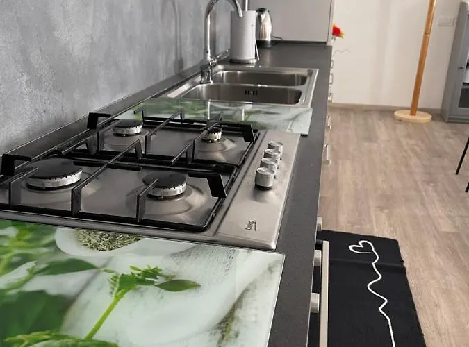 Casa Revolta Apartament Trydent