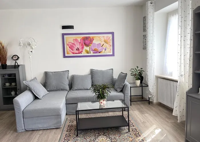 Apartament Casa Revolta Trydent